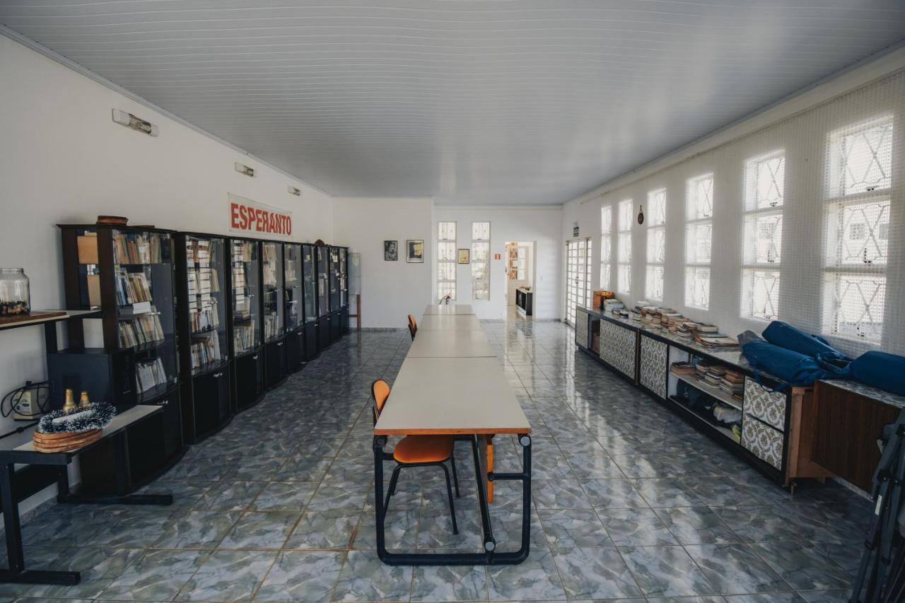 Hotel Vegano Bona Espero Алту-Параїзу-ді-Гояс Екстер'єр фото