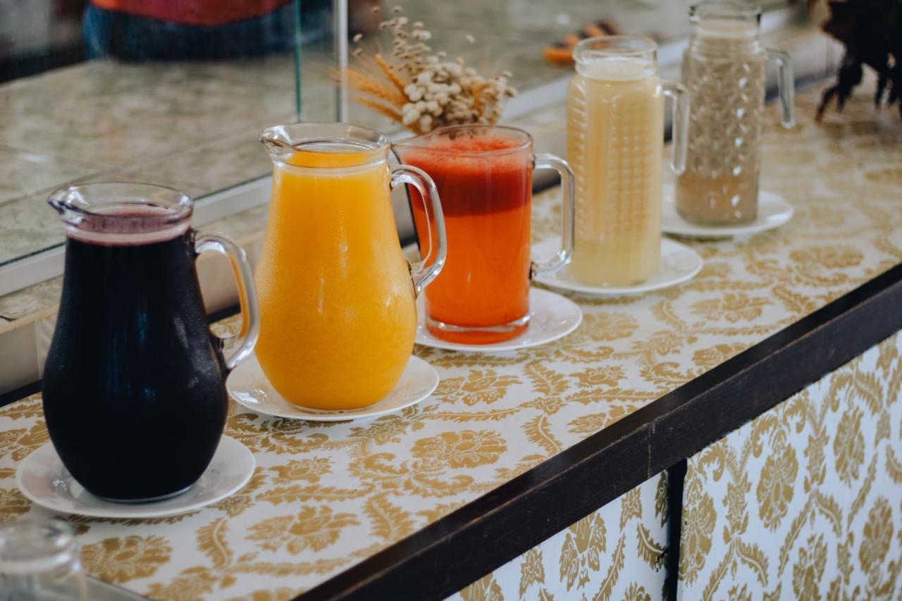 Hotel Vegano Bona Espero Алту-Параїзу-ді-Гояс Екстер'єр фото