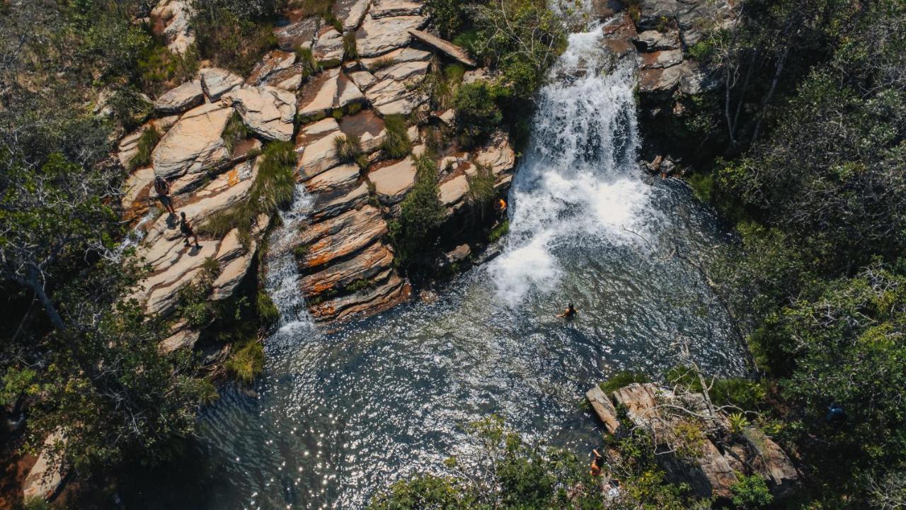 Hotel Vegano Bona Espero Алту-Параїзу-ді-Гояс Екстер'єр фото