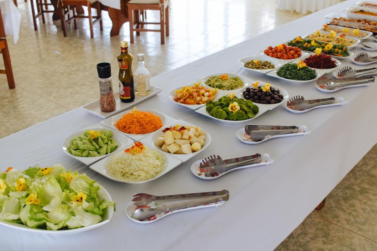 Hotel Vegano Bona Espero Алту-Параїзу-ді-Гояс Екстер'єр фото