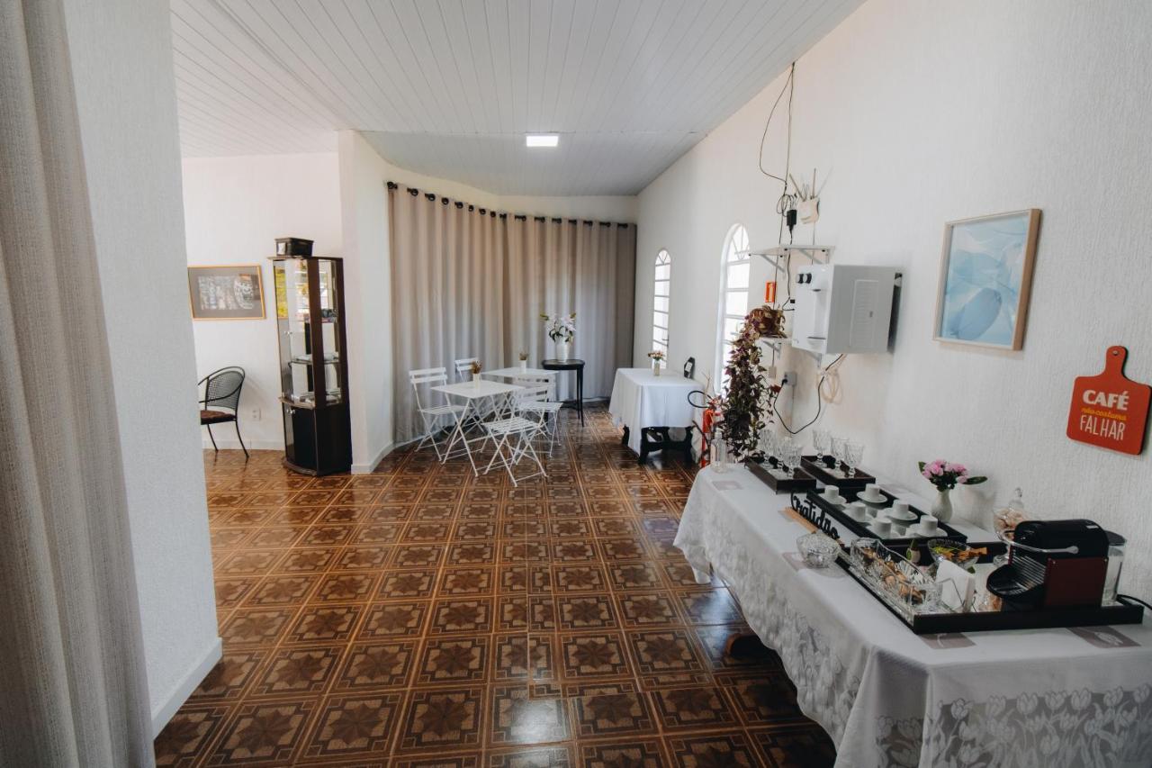 Hotel Vegano Bona Espero Алту-Параїзу-ді-Гояс Екстер'єр фото