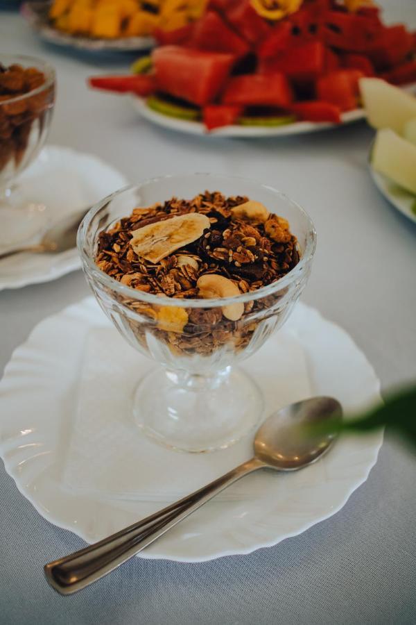 Hotel Vegano Bona Espero Алту-Параїзу-ді-Гояс Екстер'єр фото