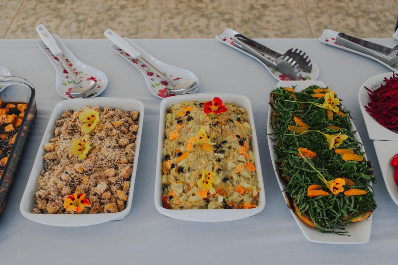 Hotel Vegano Bona Espero Алту-Параїзу-ді-Гояс Екстер'єр фото