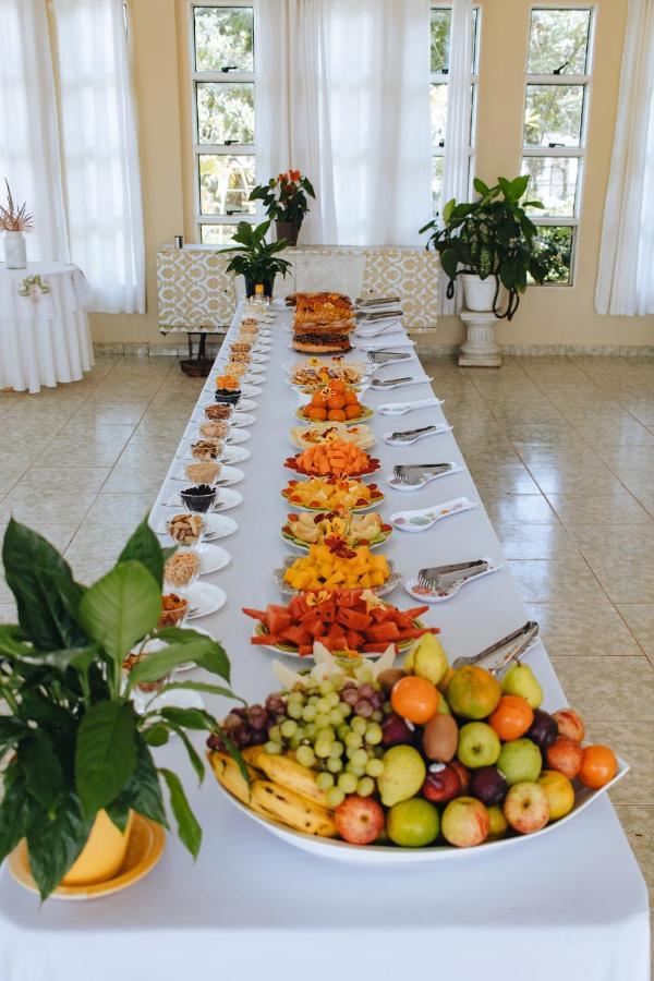 Hotel Vegano Bona Espero Алту-Параїзу-ді-Гояс Екстер'єр фото