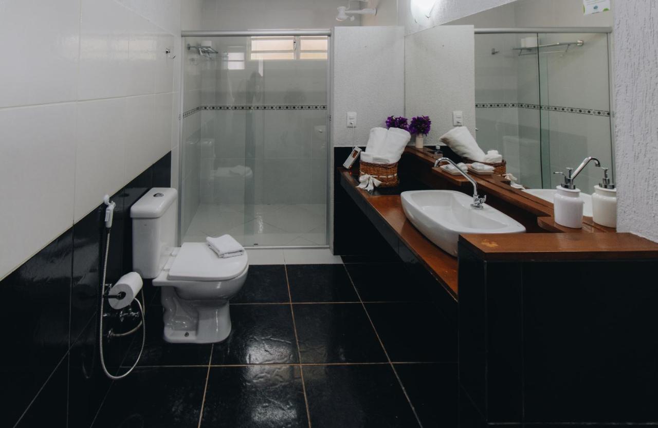 Hotel Vegano Bona Espero Алту-Параїзу-ді-Гояс Екстер'єр фото